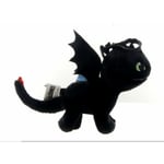 How To Train Your Dragon - Draktränaren Toothless Clip On