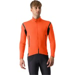 CASTELLI Veste Perfetto Ros 2 - Orange taille M 2025