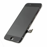 Complete LCD Display Unit suitable for iPhone 8 (black) SINTECH© Premium Quality