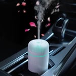 Diffuseur de voiture humidificateur aromathérapie diffuseur d'huiles essentielles usb brume fraîche mini diffuseur portable pour voiture maison