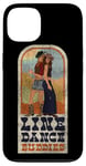 iPhone 13 Line Dancing Dance Teacher Besties Friends Line Dance Case