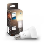 Ampoule connectée PHILIPS HUE White E27 75W