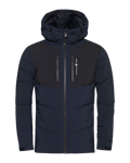 Patrol Down Jacket M Dark Navy (XS)