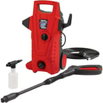 Clarke Jetstar 1850 1400W Pressure Washer - 1522psi