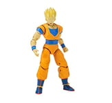 Dragon Ball Super Dragon Stars – Super Saiyan Gohan, Figurine d'action de 16,5 cm