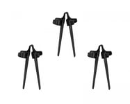 MaxMount Lazy Chopstick - Chopsticks för Gamers - 3-pack