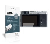 2x Screen Protector for Fujifilm X-E4 Flexible Glass 9H dipos