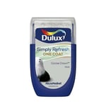 DULUX ONE COAT TESTER GOOSE DOWN 30ML