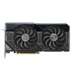 ASUS Dual -RTX4070TIS-O16G NVIDIA GeForce RTX 4070 Ti SUPER 16 GB GDDR