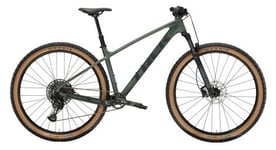 Vtt semi rigide trek marlin 7 sram sx 12v 27 5   vert gen 3