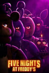 Five Nights At Freddy&#039;s (night Shift Edition) DVD