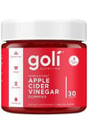 Goli Nutrition - Apple Cider Vinegar Gummies, 30 Gummies