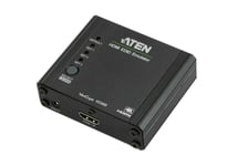 ATEN – HDMI EDID Emulator, 19-pin fe, RS-232, 3D, HDCP, black (VC080-AT)