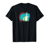 Dr. Seuss Green Eggs and Ham Friends T-Shirt