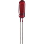 2110163R Ampoule spéciale rouge 16 V 30 mA 1 set