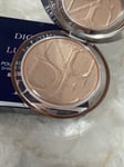 DIOR DIORSKIN NUDE LUMINIZER 01 NUDE GLOW POWDER 6G NEW IN BOX