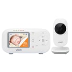 Vtech - Video Babymonitor 2,4" Screen (VM2251)