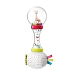 VULLI Sophie la Girafe® mjuk maracas-skallra