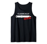 Mechanical Analog Calculator Classically Trained Slide Rule Tank Top