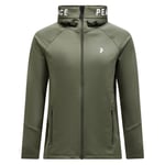 Peak Performance Rider Zip Hood Herr