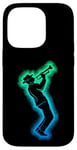 Coque pour iPhone 14 Pro Trompette Trompettiste Homme