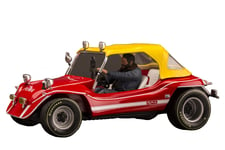 Carlo Pedersoli as Bud Spencer on Dune Buggy Puma 1:18 Infinite Statue Rare