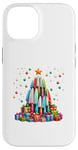 iPhone 14 Christmas Tree Knife Chef Cooking Cook Chefs Cooks Case