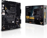 Tuf Gaming B550-Plus Carte Mère Socket (Pc) Amd Am4 Facteur De Forme (Détails) Chipset De Carte Mère Atx