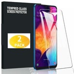 Kit 2 Verre pour Vivo Y75 5G Film Tempéré Protection D'Écran Antichoc