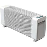 Radiator - ORBEGOZO - RMB2010 - 2000 W - Snabb konvektion - Kompakt vit design