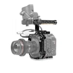 SHAPE Canon C500 Mark II, C300 Mark III Cage and Top Handle