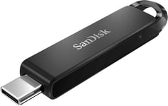 SanDisk Ultra USB T-C muistitikku 64 GB