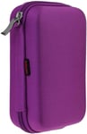 Navitech Purple Watch Case For Garmin fenix 7S Sapphire Solar Edition