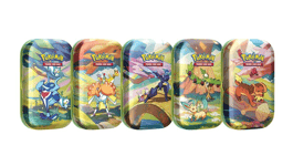 Pokemon - Vibrant Paldea Mini Tin