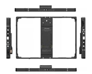 Accsoon Power Cage For Ipad - Ipad (7Th, 8Th, 9Th Generation), Ipad Air (3Rd & 4Th Generation), Ipad Pro 10.5Inch, Ipad Pro 11Inch (1St, 2Nd, 3Rd Generation)