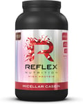 Reflex Nutrition Micellar Casein Slow Release Protein Powder 24G Protein 3.6G Ca