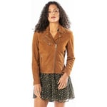 Veste Rose Garden  BONITA SHEEP SANDY COGNAC