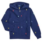 Sweat-shirt enfant Polo Ralph Lauren  LS FZ HD-KNIT SHIRTS-SWEATSHIRT