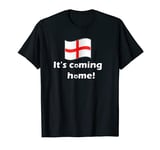 England football its coming home T-Shirt