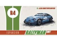 Czacha Games Game Rallyman Dirt: R4 Tillägg - Czacha Games