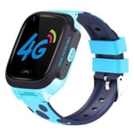 Y95 Smart Kids Montre 4G Wifi GPS Trackers Montre Téléphone SOS Caméra Alarme Horloge