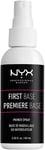 NYX Professional Makeup First Base Makeup Primer Spray