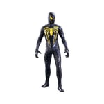 Marvel's Spider-Man - Figurine Video Game Masterpiece 1/6 Spider-Man (Anti-Ock Suit) Deluxe 30 Cm