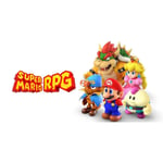 Jeu - Super Mario RPG - Nintendo Switch - Action - En boîte - PEGI 7+