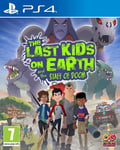 Last Kids on Earth and the Staff of Doom /PS4 - New PS4 - T1398z