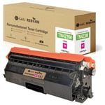 G&G Tonere Erstatter Brother Tn-423M Kompatibel Magenta 4000 Sider Reborn Remanufactured 21190