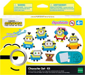 Aquabeads Moche et Méchant Me Minions Minion Jeu Créatif Perles Eau EPOCH