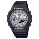 Casio G-shock Mens Black Watch GA-2100SB-1AER - One Size