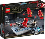 LEGO 75266 - Star Wars Sith Troopers Battle Pack - Retired - New & Sealed