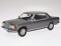 Mercedes C123 280 CE 1980 anthrazit met. vehicule miniature 183703 Norev 1:18